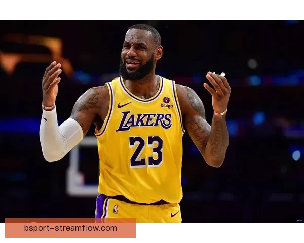 詹姆斯三项数据全能表现成历史第一 湖人双核联手创57年新纪录